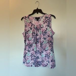 Liz Claiborne Career Blouse - Size Medium - Brand New Without Tags